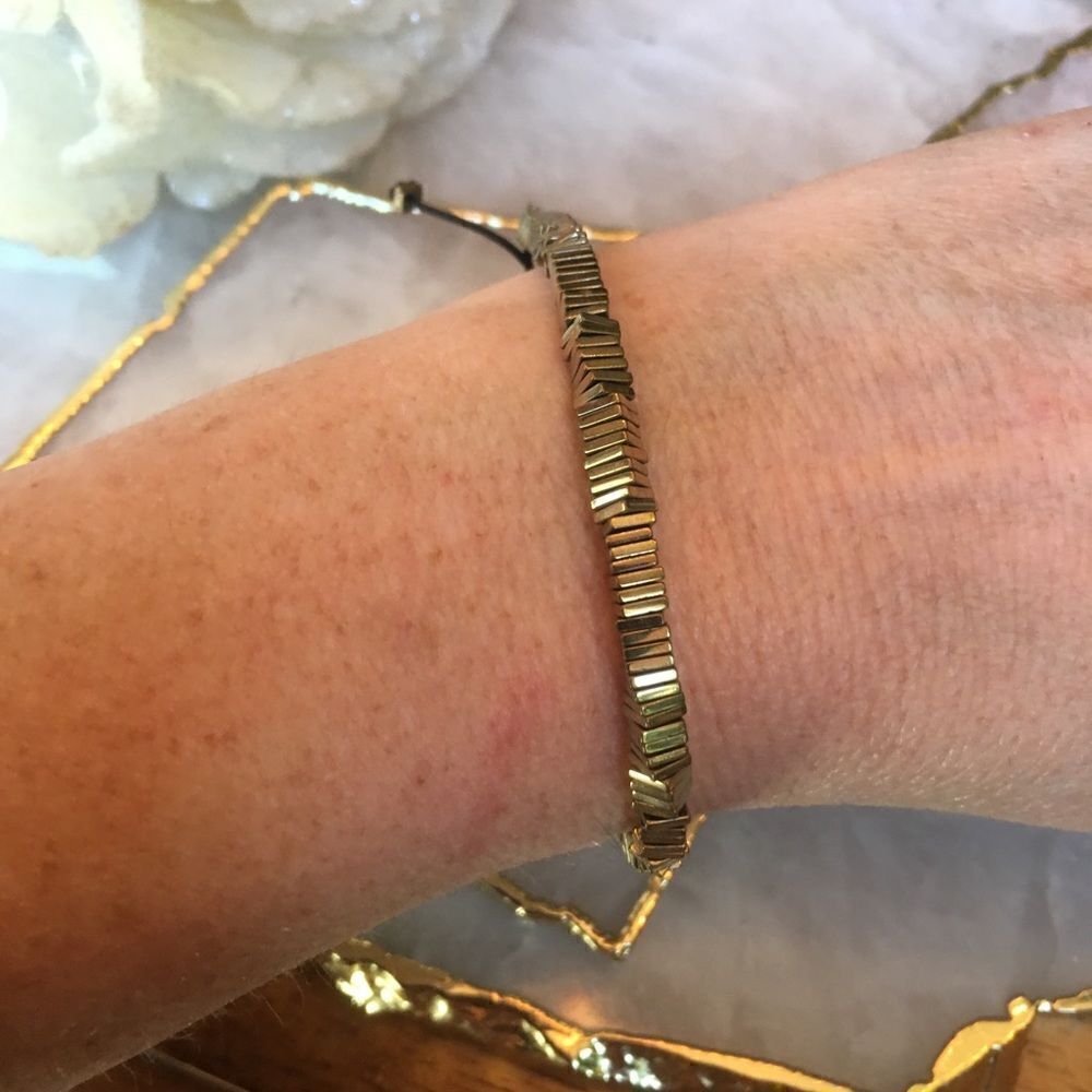 GOLDEN RUSTIC Cuff! - Picture 3 of 12